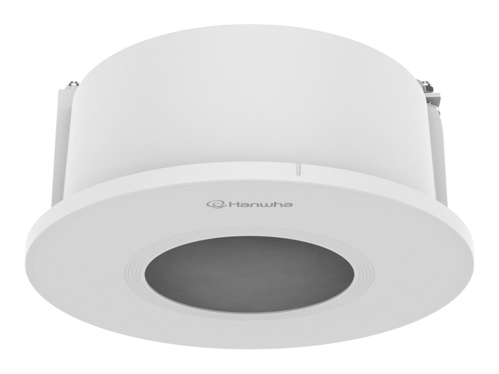 Hanwha Vision SHD-1400FW - Camera mount - in-ceiling mountable - white