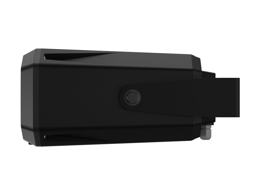 Hanwha Vision SPA-H100B - IP speaker - PoE-Plus, PoE, Ethernet - black