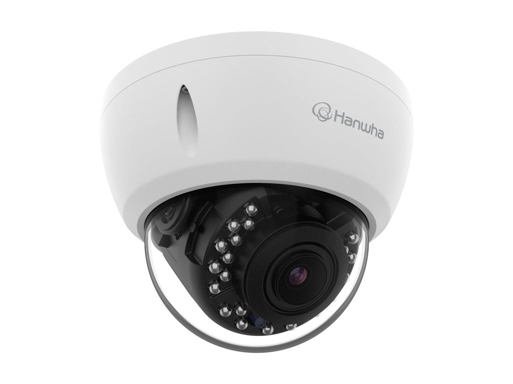 Hanwha Vision WiseNet A-Series ACV-8081R - Surveillance camera - PTZ - color (Day&Night) - 5 MP - 2592 x 1944 -
