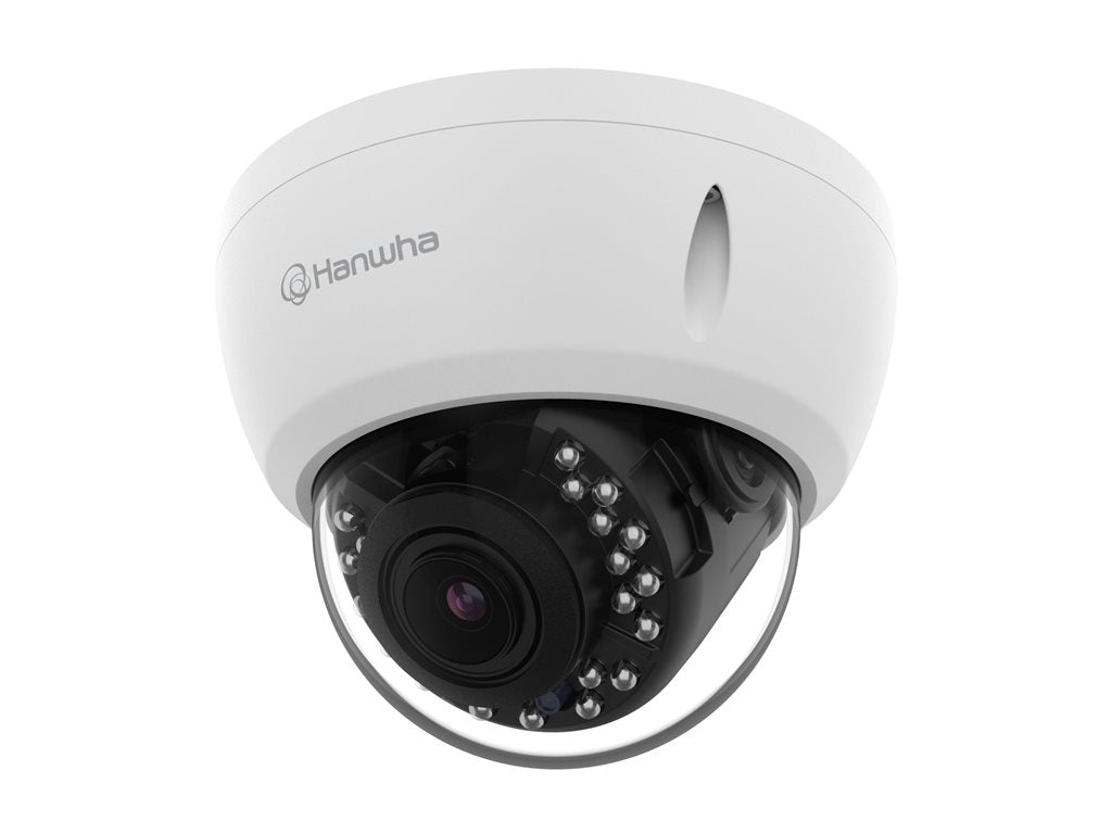 Hanwha Vision WiseNet A-Series ACV-8081R - Surveillance camera - PTZ - color (Day&Night) - 5 MP - 2592 x 1944 -