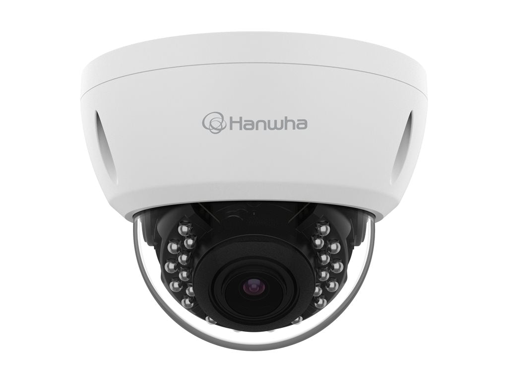 Hanwha Vision WiseNet A-Series ACV-8081R - Surveillance camera - PTZ - color (Day&Night) - 5 MP - 2592 x 1944 -