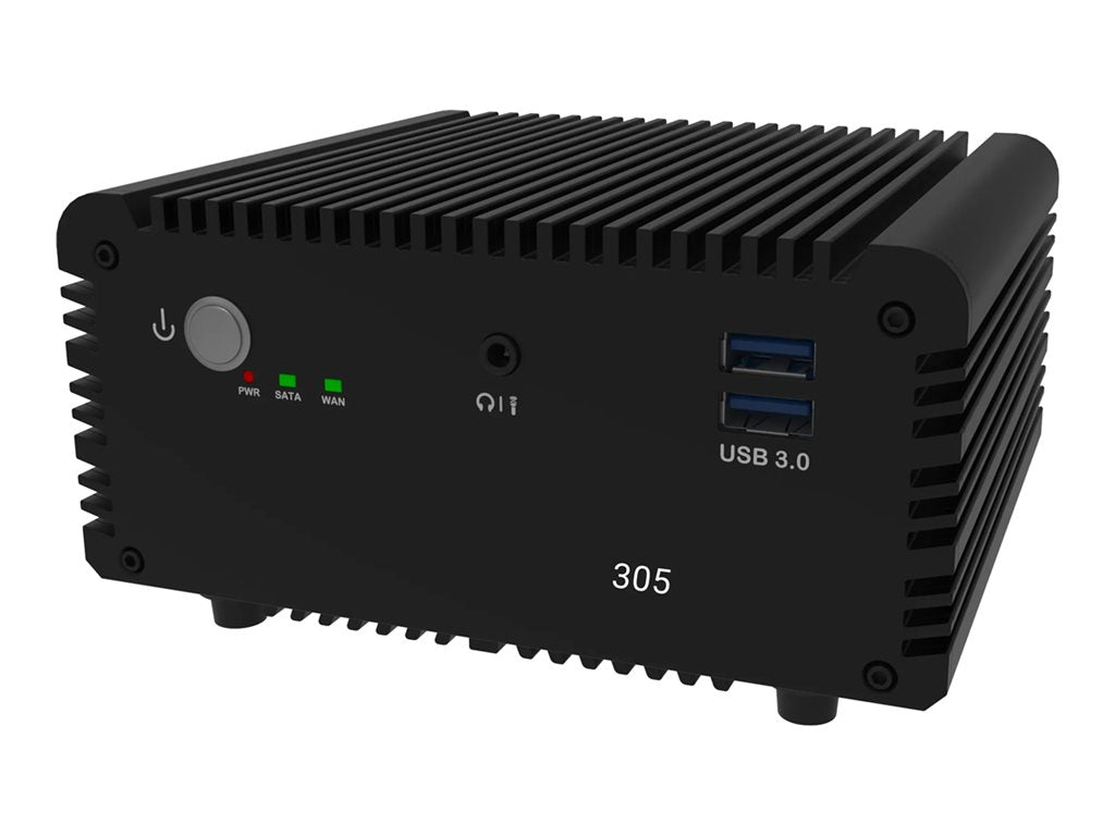 Hanwha Vision WiseNet SKY Bridge 305 - Cloud storage video transcoder - 15 channels 1 TB SKY-SU305-0