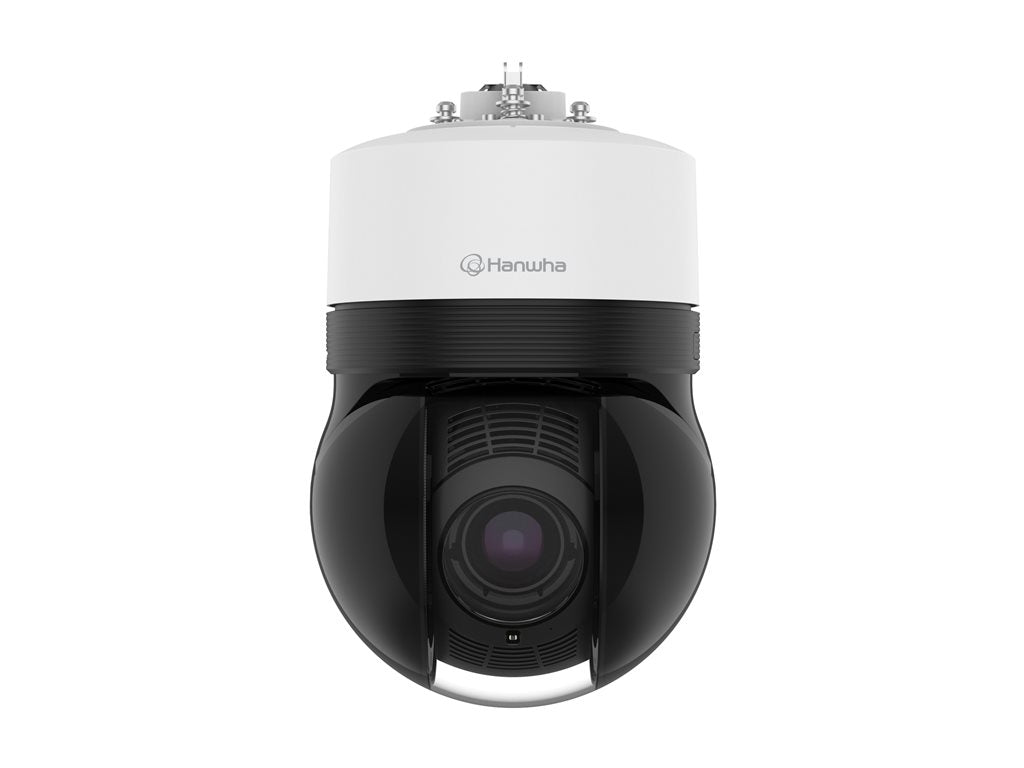 Hanwha Vision XNP-C9310R - Network surveillance camera - PTZ - dome - color (Day&Night) - 4 MP - 3840 x 2160 - motorized