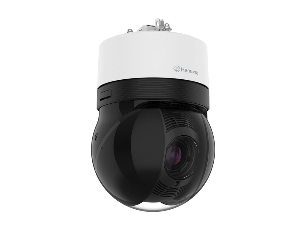 Hanwha Vision XNP-C9310R - Network surveillance camera - PTZ - dome - color (Day&Night) - 4 MP - 3840 x 2160 - motorized