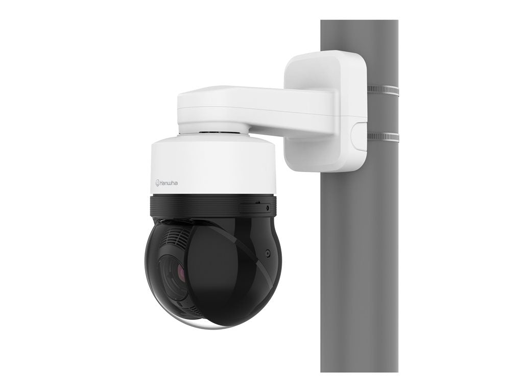 Hanwha Vision XNP-C9310R - Network surveillance camera - PTZ - dome - color (Day&Night) - 4 MP - 3840 x 2160 - motorized