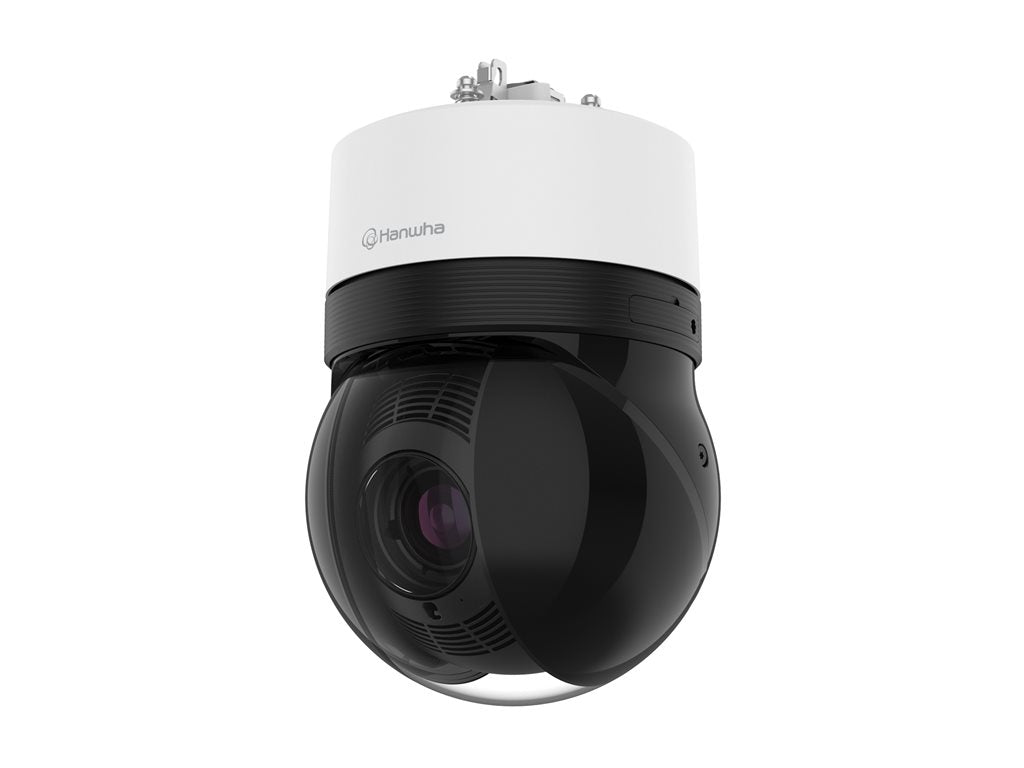 Hanwha Vision XNP-C9310R - Network surveillance camera - PTZ - dome - color (Day&Night) - 4 MP - 3840 x 2160 - motorized