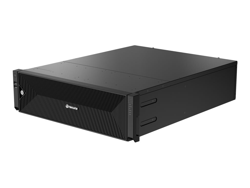Hanwha Vision XRN-6420DB4 - NVR - 64 channels 88 TB - networked