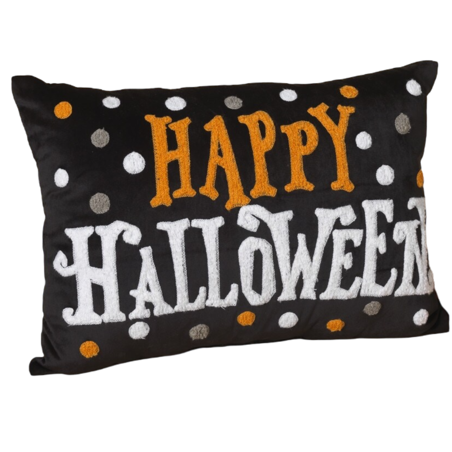 Happy Halloween Pillow