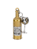 Happy Hour Wine Charm - White Wine