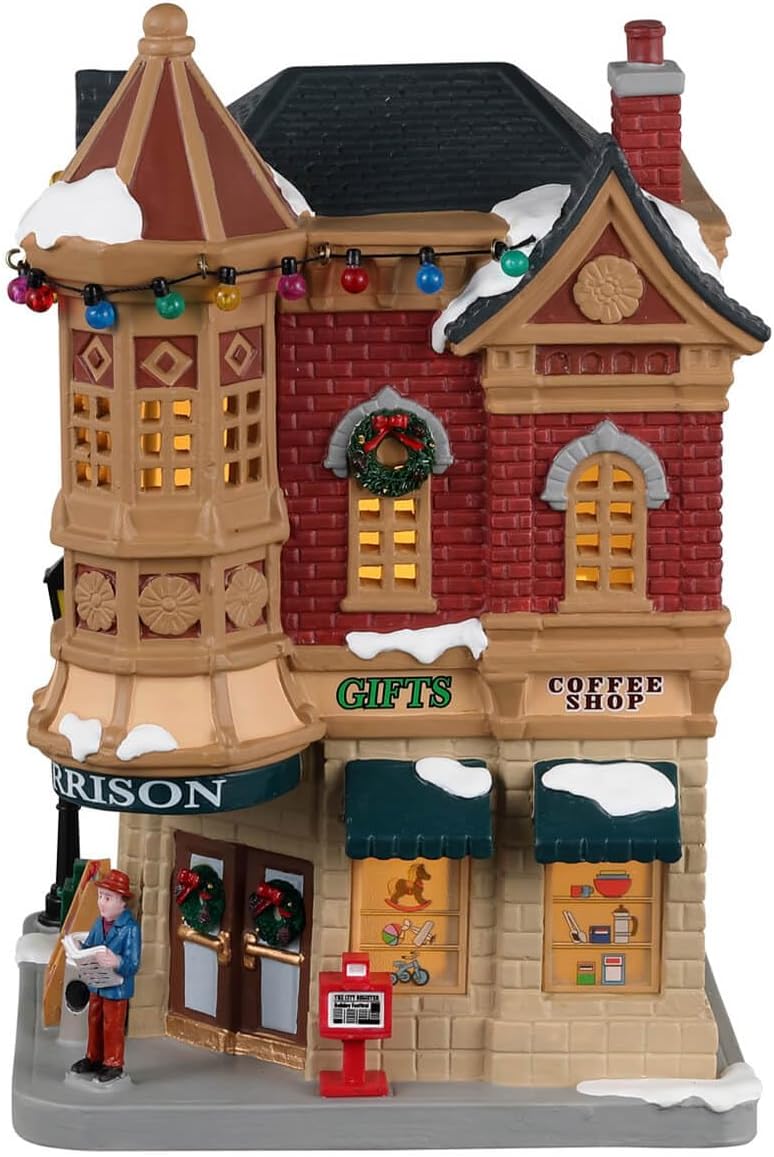 Harrison Five And Dime