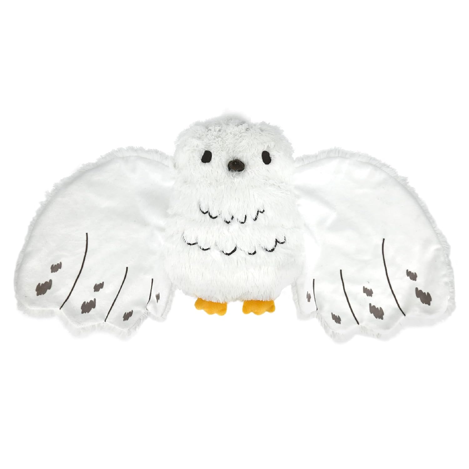 Harry Potter Hedwig Lovey Blanket Snuggler