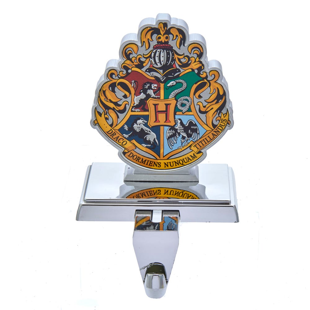 Harry Potter House Shield Stocking Holder