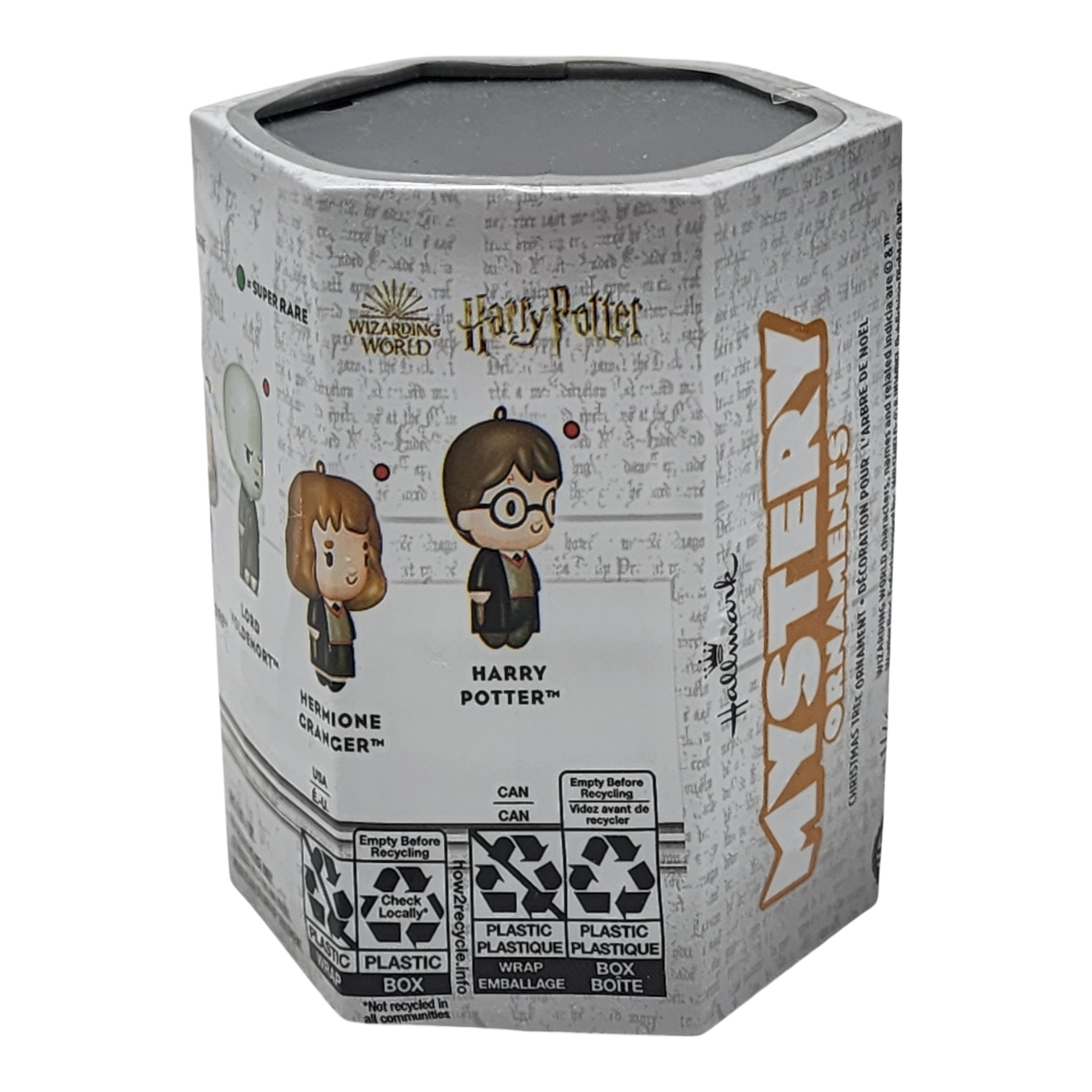 Harry Potter Series 2 Mystery Hallmark Christmas Tree Ornament