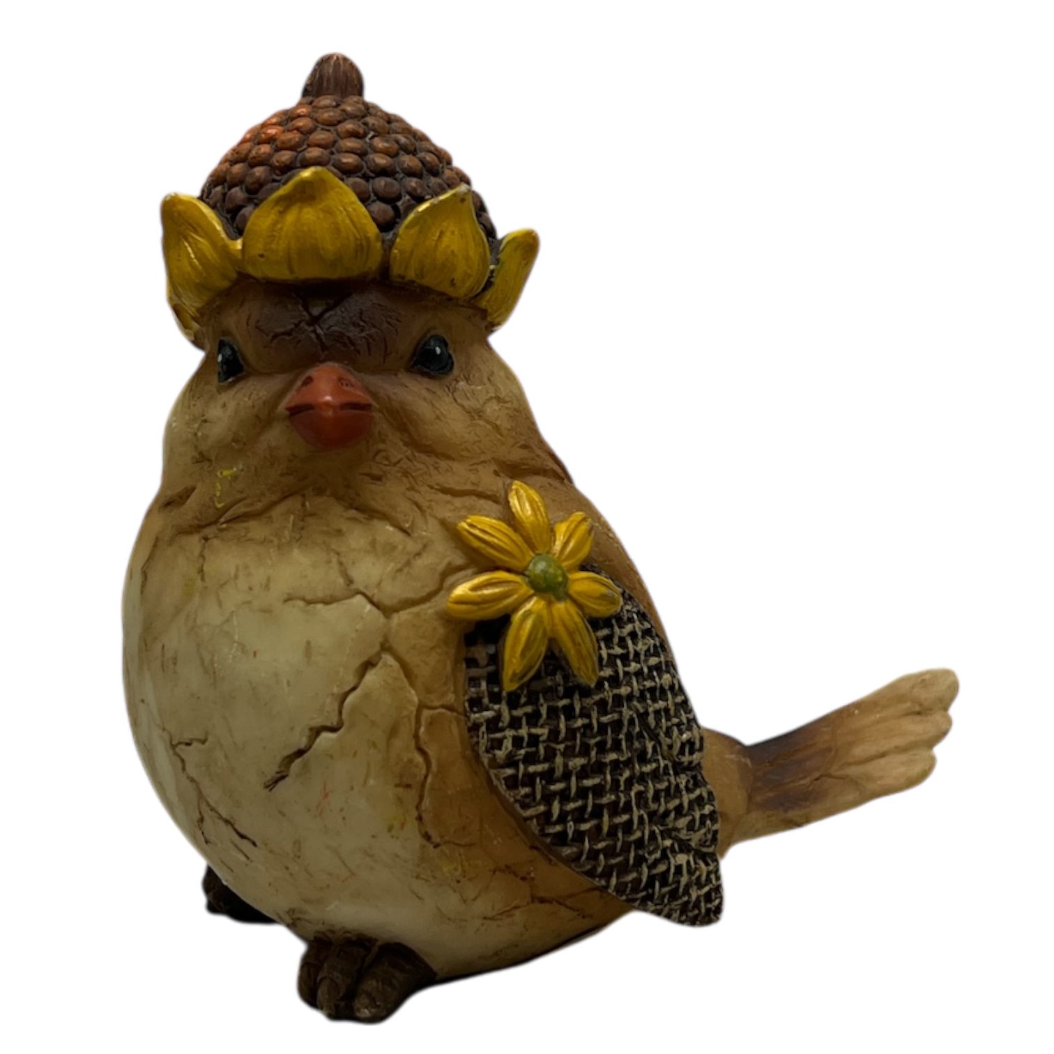 Harvest Bird - Sunflower