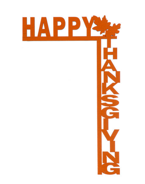 Harvest Corner Decor Expressions -