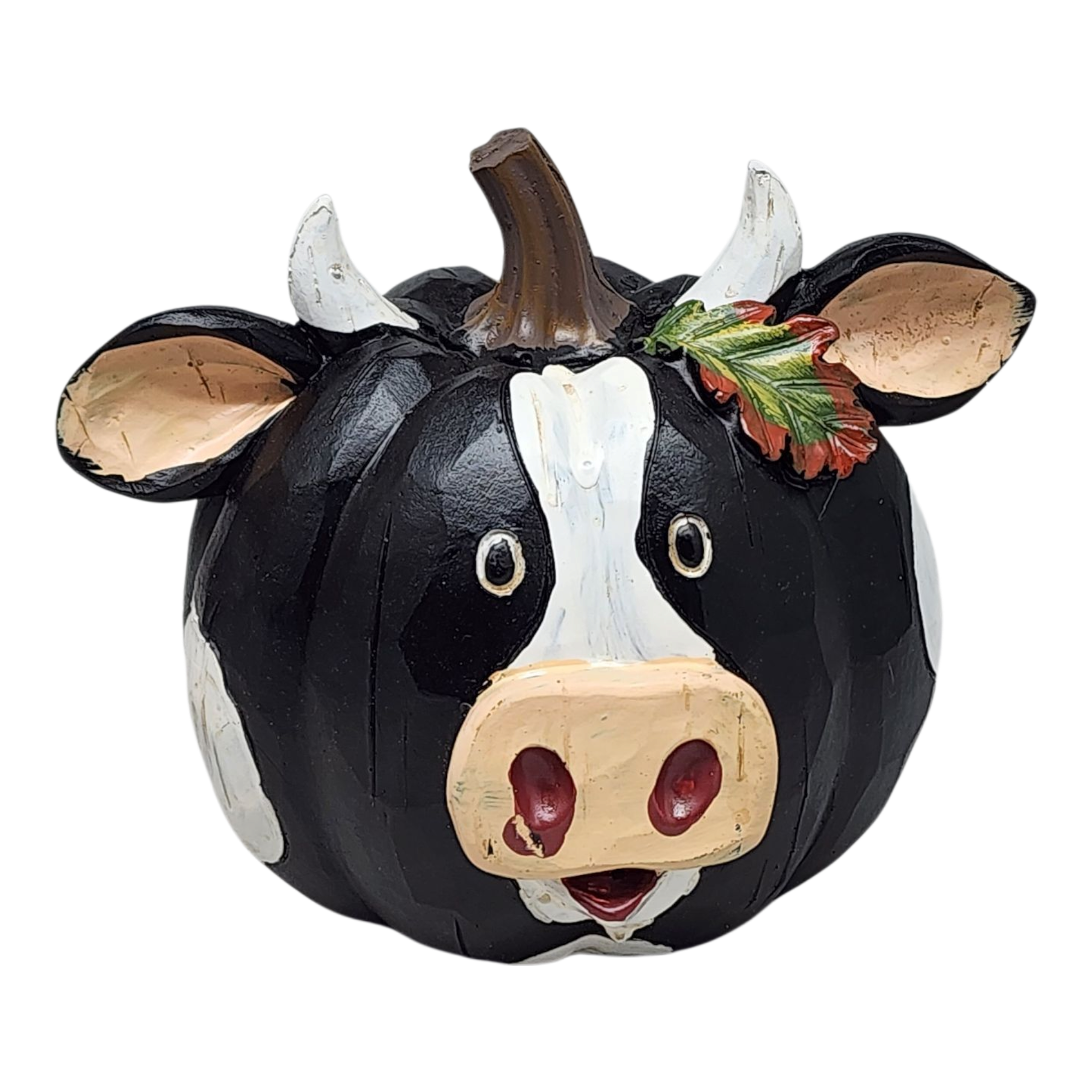 Harvest Cow Pumpkin