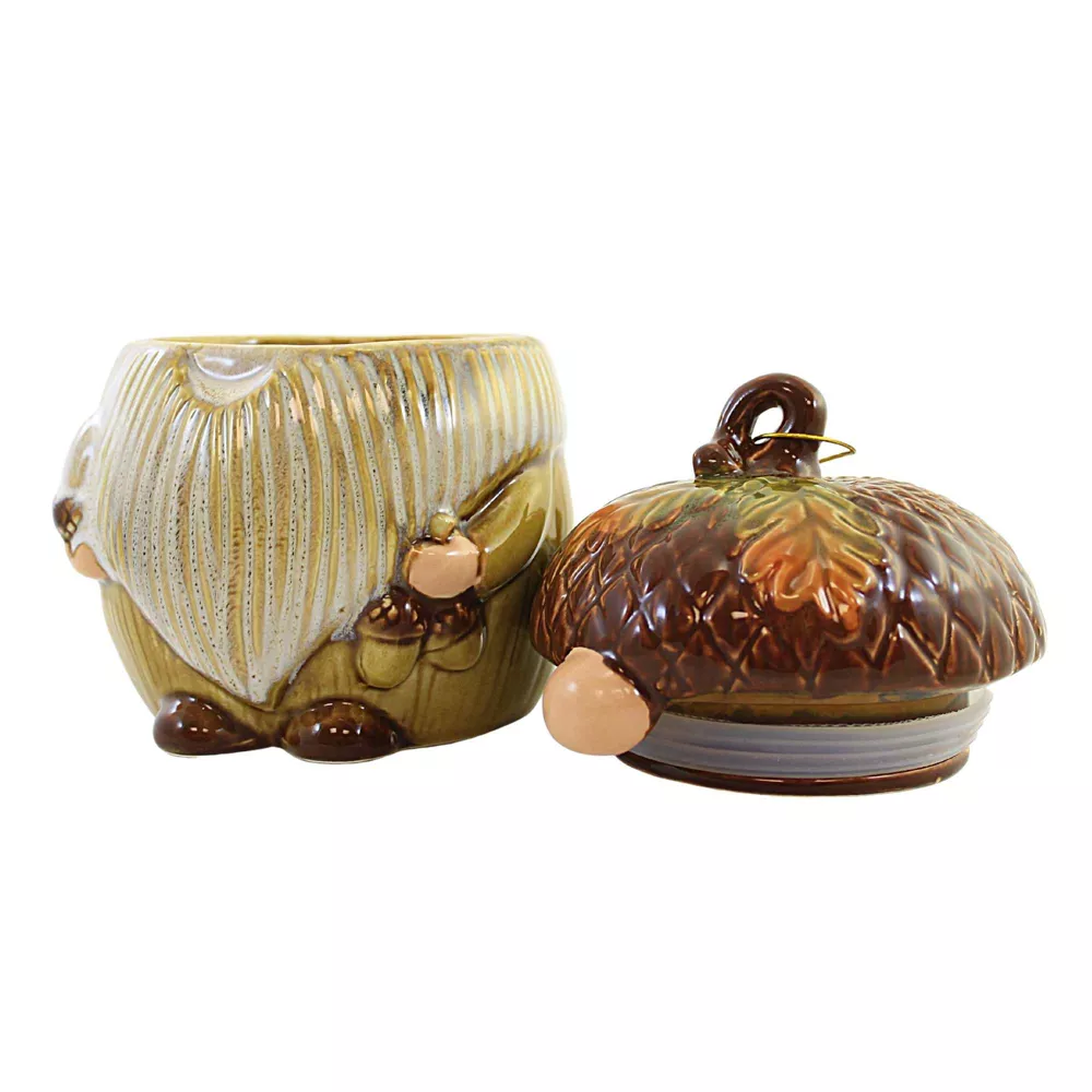 Harvest Gnome Container - Acorn