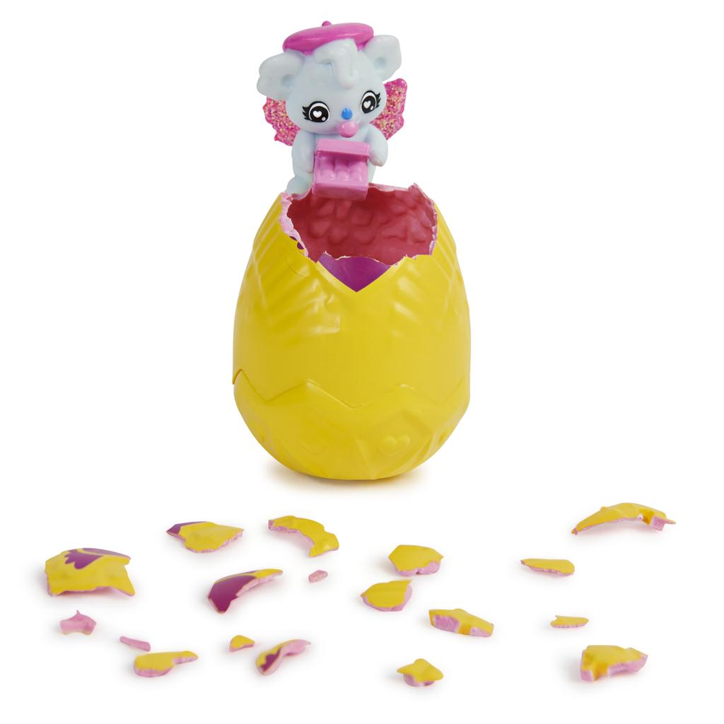 Hatchimals Colleggtibles Rainbow-cation Hatchy Surprise