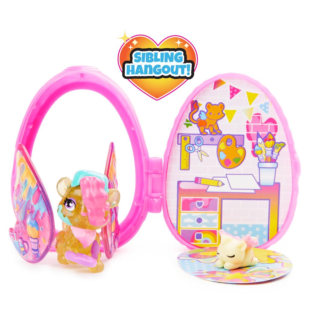Hatchimals Colleggtibles Sibling Pack