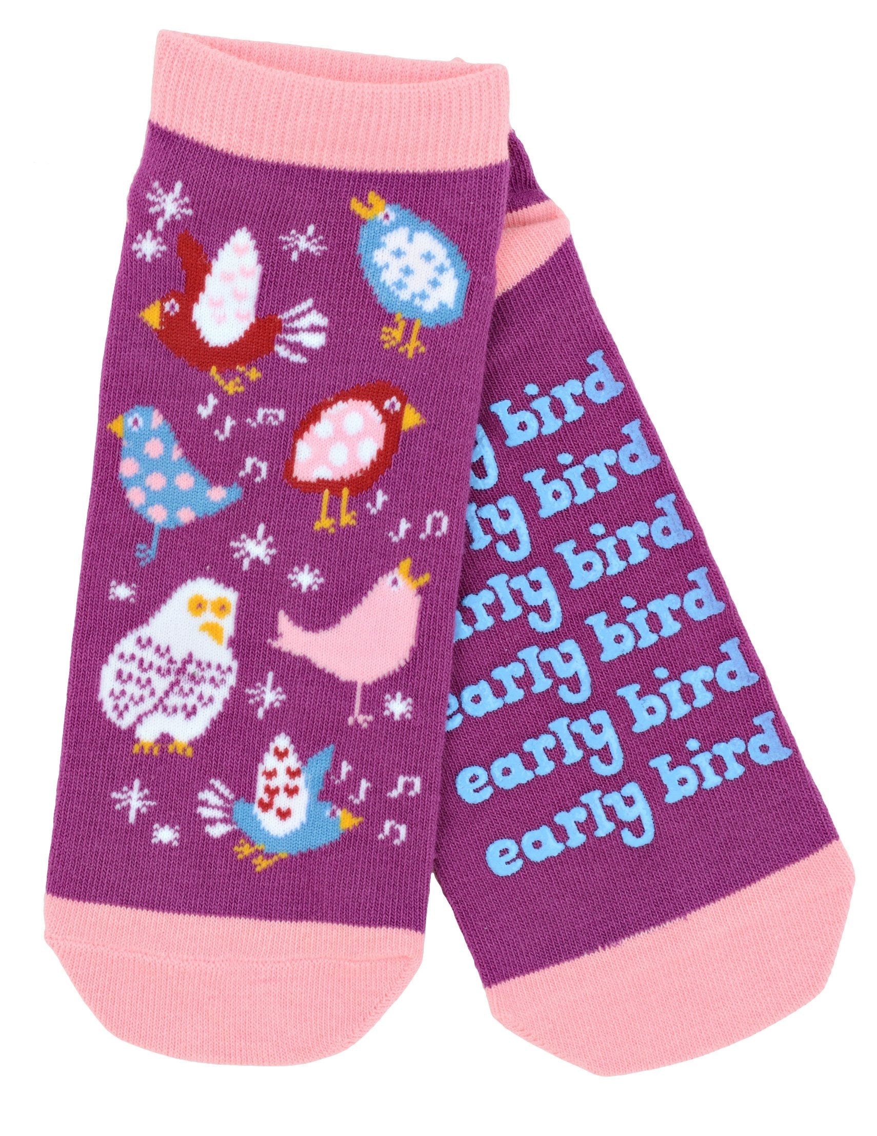 Hatley Wild Ankle Socks - Snow Angel
