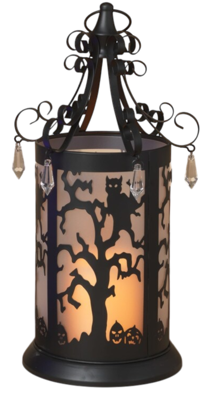 Haunting Tree Lantern