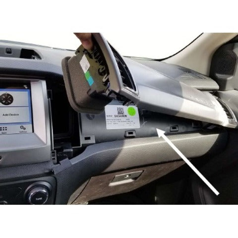 Havis C-Dmm-3014 Mounting Kit