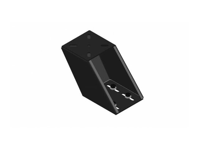 Havis C-HDM 411 - Mounting component (bracket) - black powder coat - in-car C-HDM-411