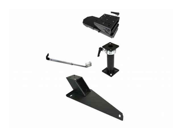 Havis C-HDM Premium Passenger Side Mount Package - Mounting kit (swing arm, tilt/swivel motion device, stability support arm, PKG-PSM-3003