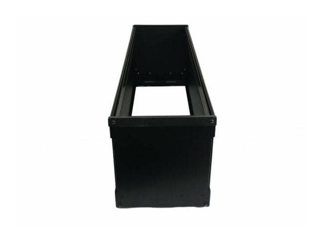 Havis C - Mounting kit (filler plate, console, mount bracket) - in-car C-3010