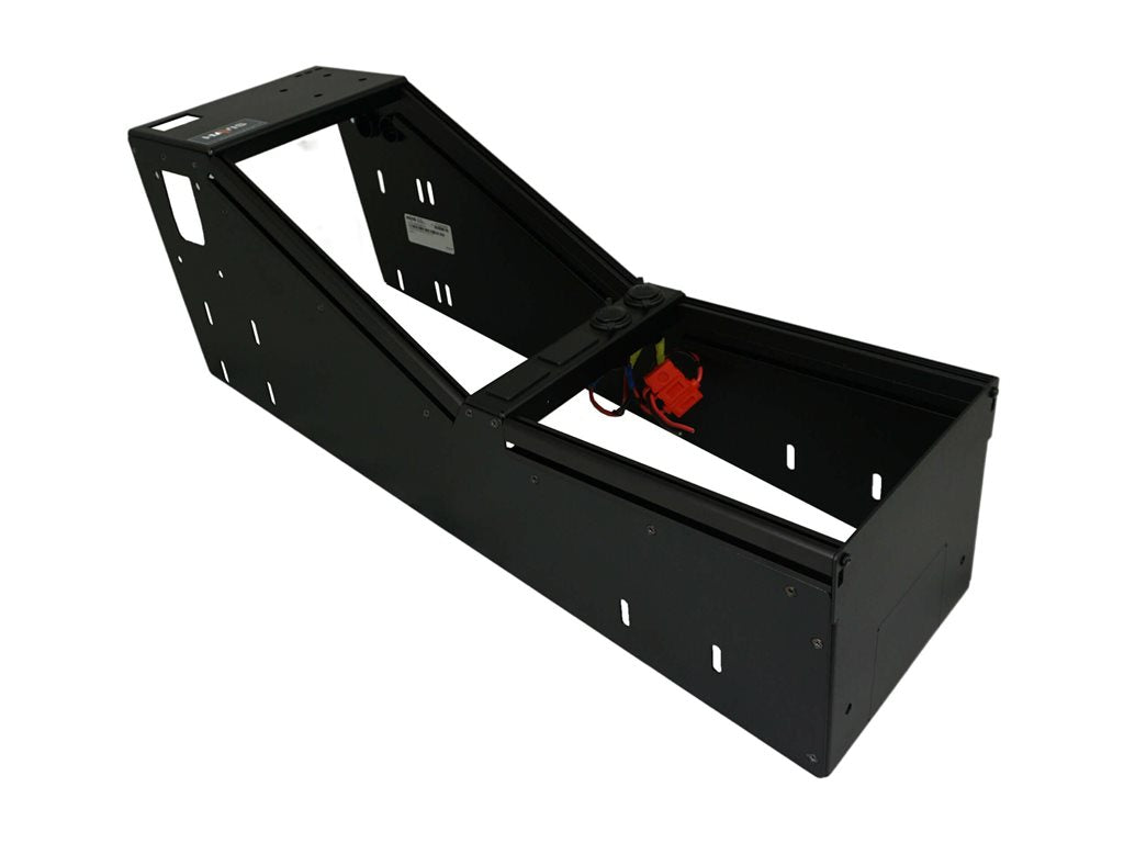Havis C-VS 1210-INUT - Mounting kit (mounting hardware, angled console (22 total internal mounting space C-VS-1210-INUT