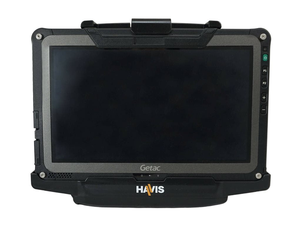 Havis DS-GTC-222 - Docking station - VGA, HDMI - 10Mb LAN - for Getac F110 G6