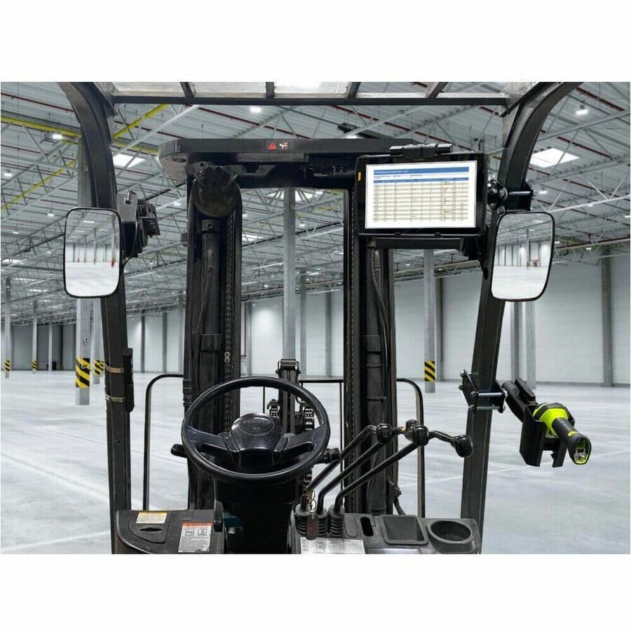 Havis Docking Station - for Tablet PC - Rugged - 2 x USB Ports - 2 x USB 2.0 - 1 x RJ-45