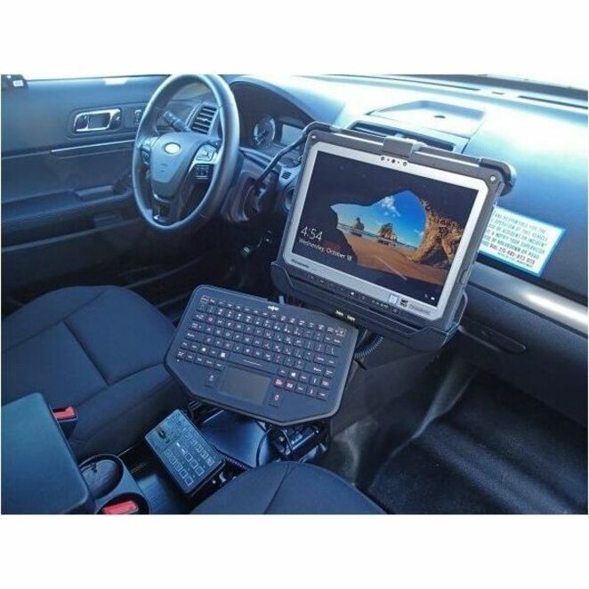 Havis Ds-Pan-1201-2 Mobile Device Dock Station Tablet Black