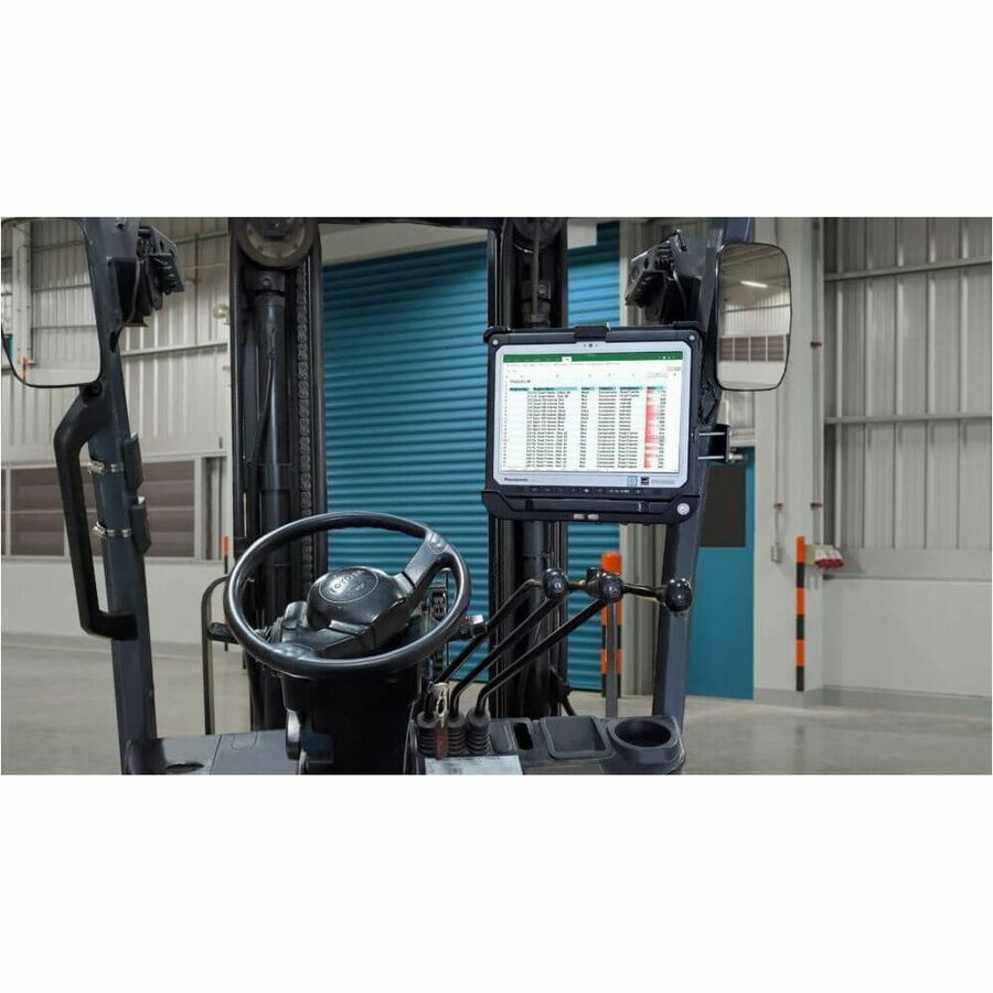 Havis Ds-Pan-1201-2 Mobile Device Dock Station Tablet Black