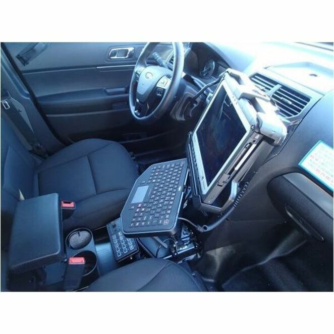 Havis Ds-Pan-1204-2 Mobile Device Dock Station Tablet Black