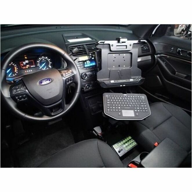 Havis Ds-Pan-1204-2 Mobile Device Dock Station Tablet Black