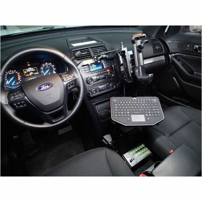 Havis Ds-Pan-1204-2 Mobile Device Dock Station Tablet Black