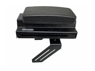 Havis - Mounting component (arm rest, printer mount) - for printer - polycarbonate - console top mountable - for Brother PocketJet C-ARPB-1014