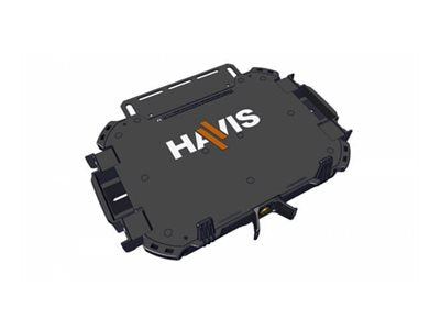 Havis UT-2002 - Mounting component (rugged cradle) - for tablet - lockable - screen size: 9-11" - mounting interface: 75 x 75