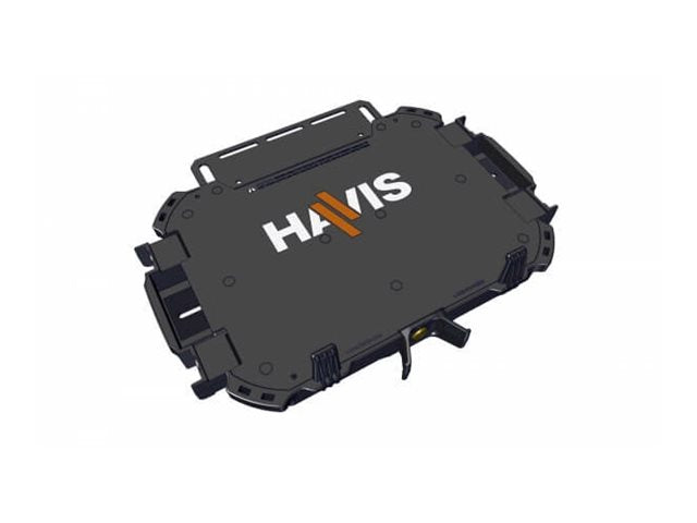 Havis UT-2002 - Mounting component (rugged cradle) - for tablet - lockable - screen size: 9-11" - mounting interface: 75 x 75