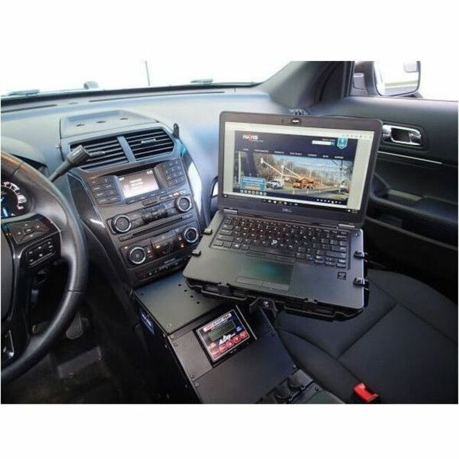 Havis Ut-1003 Holder Passive Holder Laptop, Tablet/Umpc Black