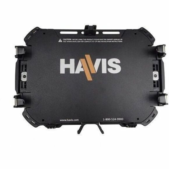 Havis Ut-2001 Holder Passive Holder Laptop, Tablet/Umpc Black