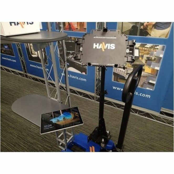 Havis Ut-2007 Holder Passive Holder Laptop, Tablet/Umpc Black