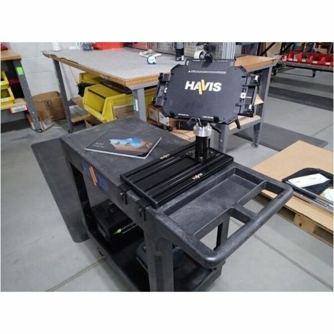 Havis Ut-2007 Holder Passive Holder Laptop, Tablet/Umpc Black