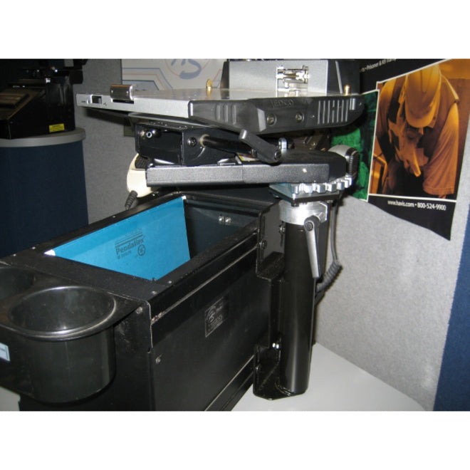 Havis Vehicle Mount for Vehicle Console, Computer, Notebook, Keyboard, Docking Station C-HDM-205