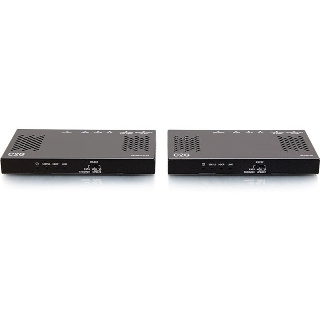 Hdbaset + Rs232 And Ir Tx To Rx