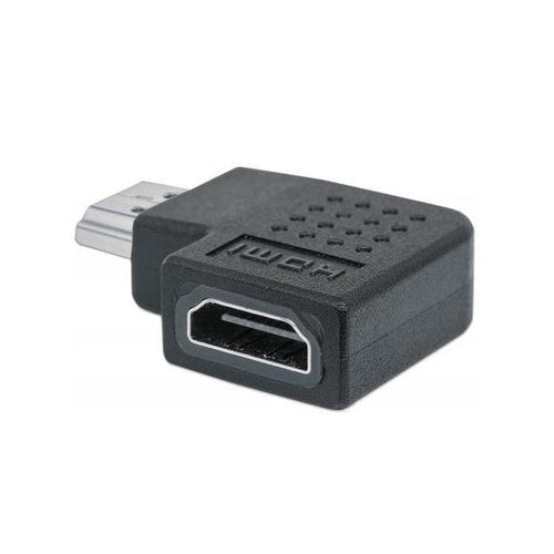 Hdmi A F To A M Angled