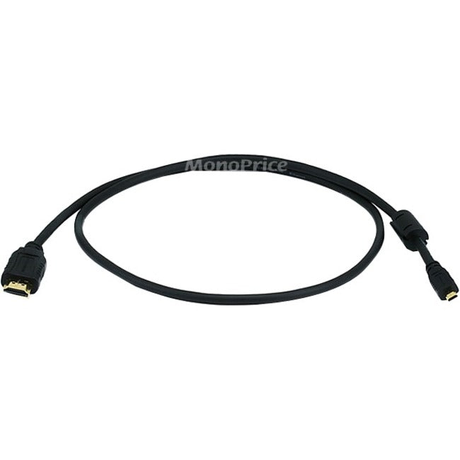 Hdmi Cable And Hdmi Micro Connect_ 3Ft