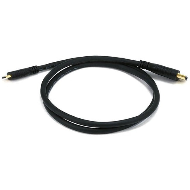 Hdmi Cable W/Hdmi Mini Connector_ 3Ft