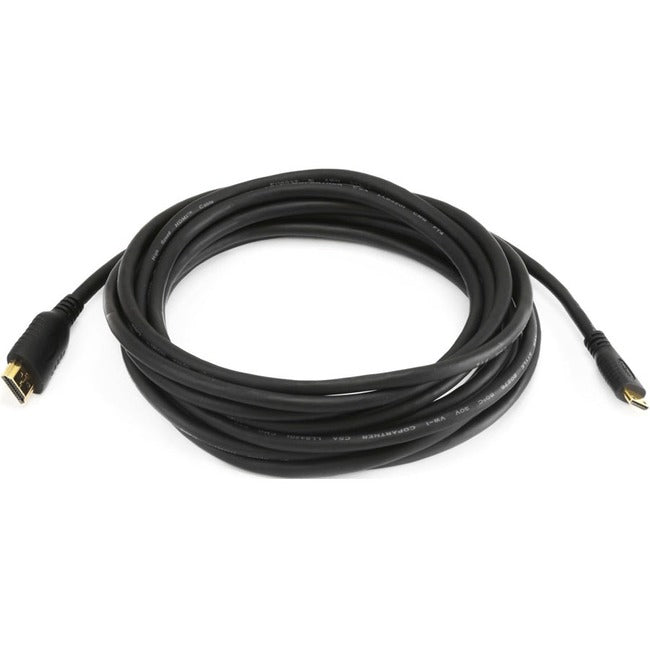 Hdmi Cable With Hdmi Mini Connector_15Ft